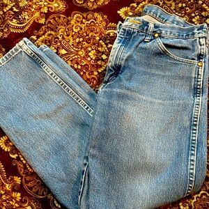 Wrangler jeans